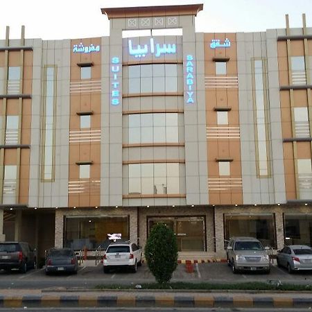 Aparthotel Sarabiyah Furnished Units à Riyad Extérieur photo