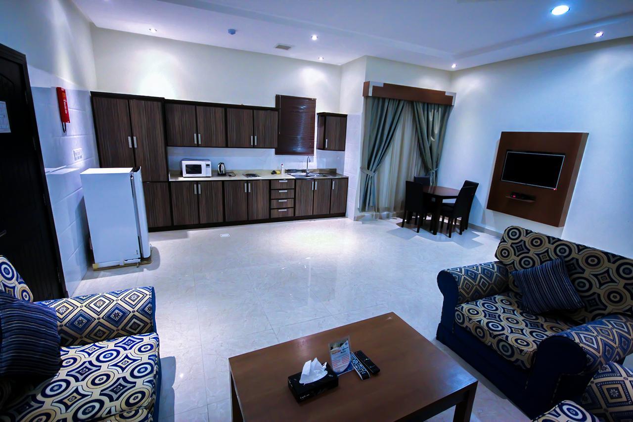 Aparthotel Sarabiyah Furnished Units à Riyad Extérieur photo